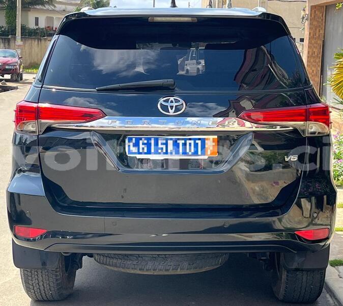 Big with watermark toyota fortuner abidjan abidjan 70601