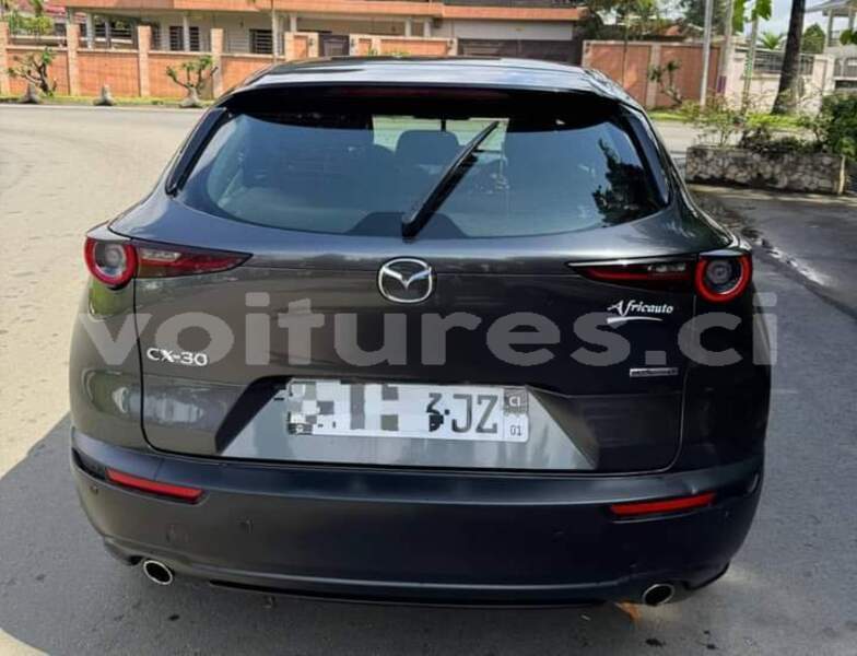 Big with watermark mazda cx 3 ivory coast aboisso 70609