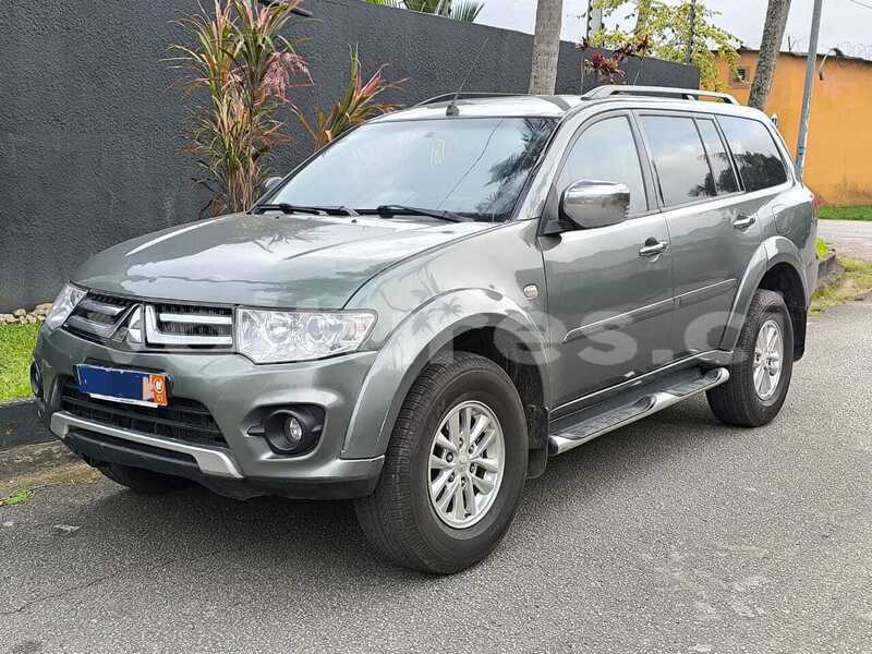 Big with watermark mitsubishi pajero sport abidjan abidjan 70614