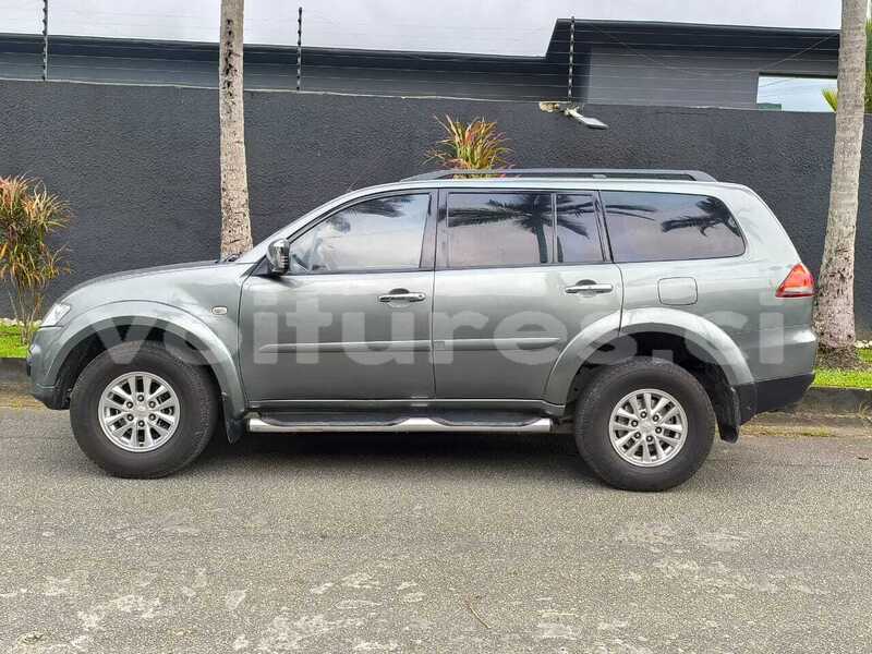 Big with watermark mitsubishi pajero sport abidjan abidjan 70614