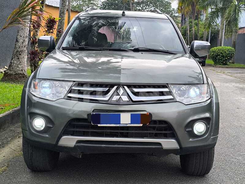 Big with watermark mitsubishi pajero sport abidjan abidjan 70614