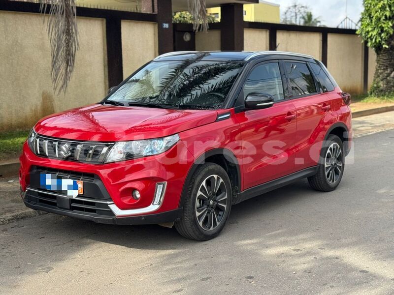 Big with watermark suzuki vitara abidjan abidjan 70619