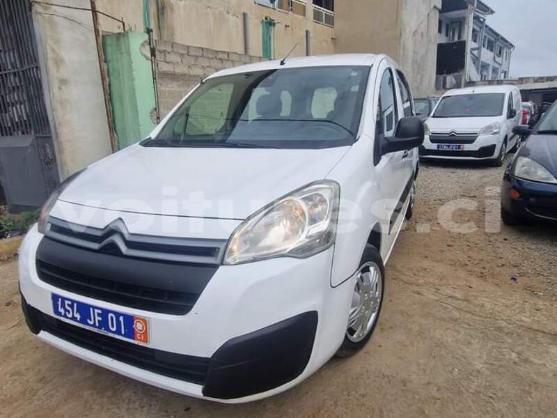 Big with watermark citroen berlingo ivory coast aboisso 70620