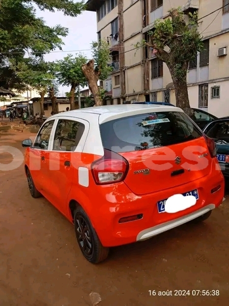 Big with watermark suzuki celerio abidjan abidjan 70629