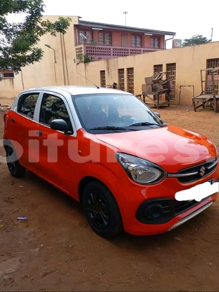 Big with watermark suzuki celerio abidjan abidjan 70629