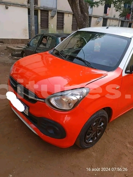 Big with watermark suzuki celerio abidjan abidjan 70629