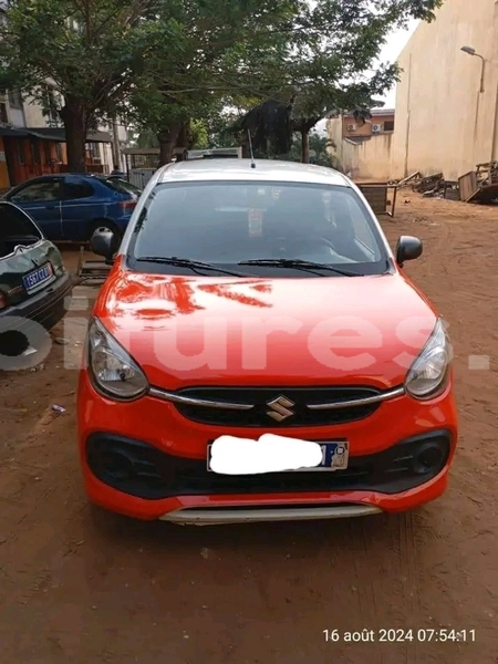 Big with watermark suzuki celerio abidjan abidjan 70629