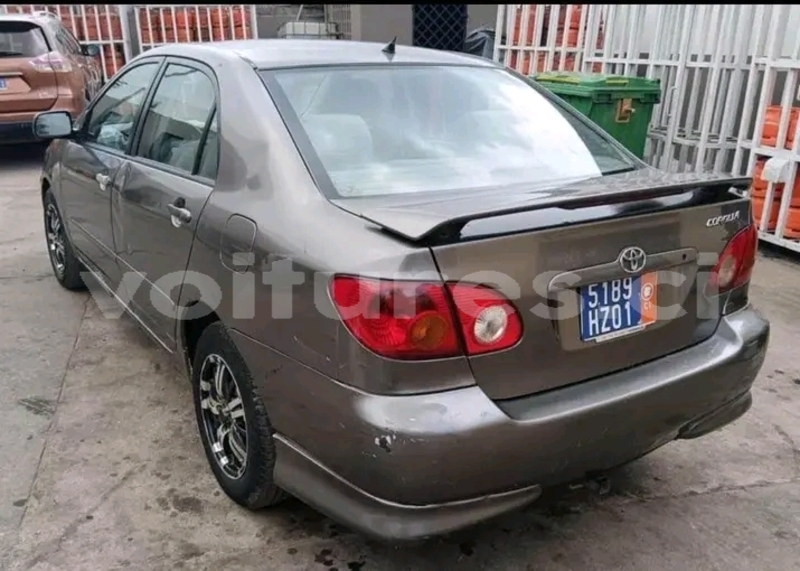 Big with watermark toyota corolla abidjan abidjan 70633