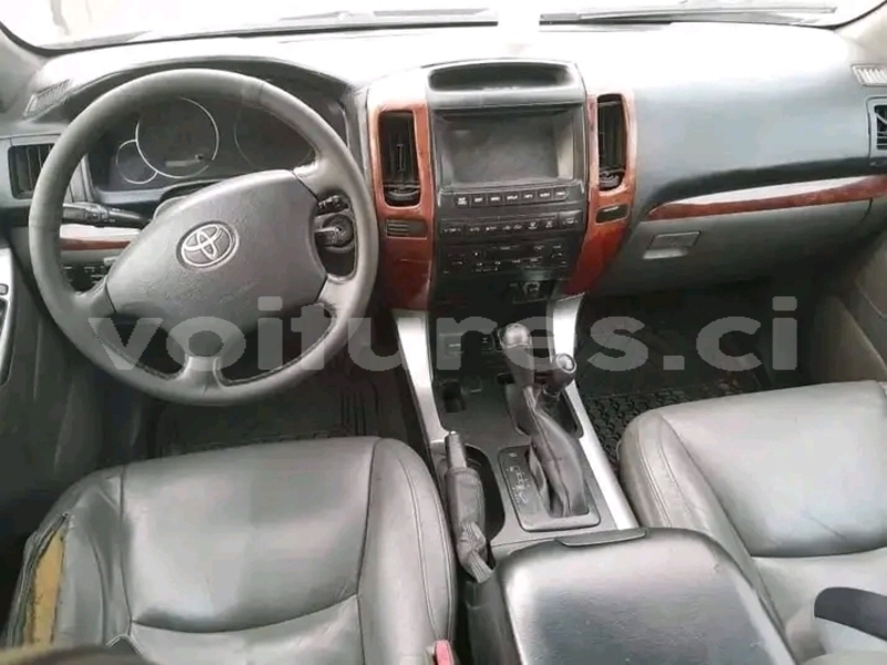 Big with watermark toyota prado abidjan abidjan 70635