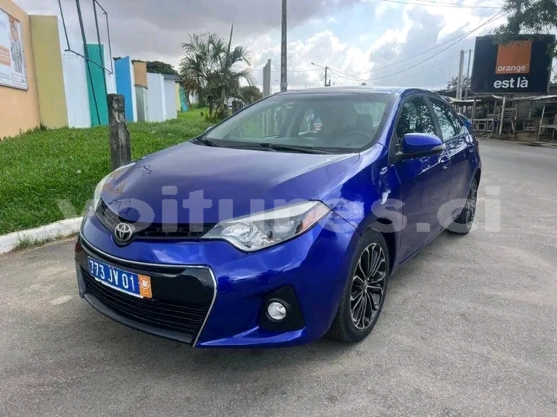 Big with watermark toyota corolla abidjan abidjan 70636