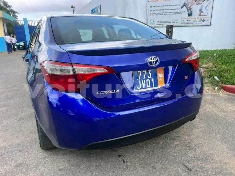 Big with watermark toyota corolla abidjan abidjan 70636