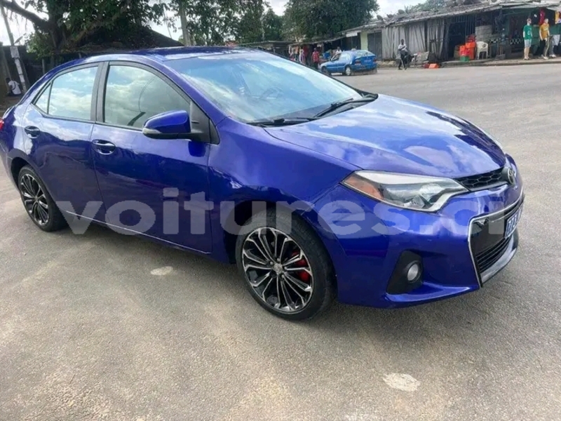 Big with watermark toyota corolla abidjan abidjan 70636