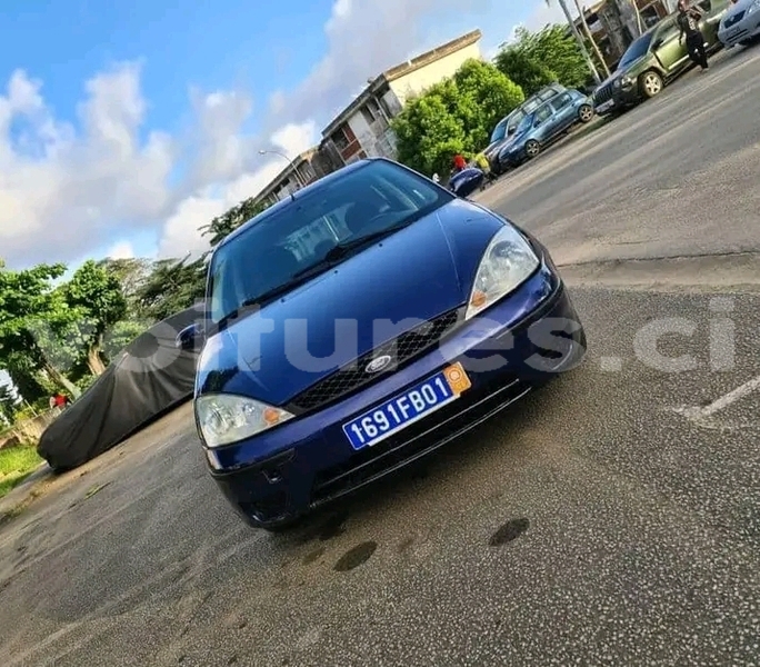 Big with watermark ford focus abidjan abidjan 70641