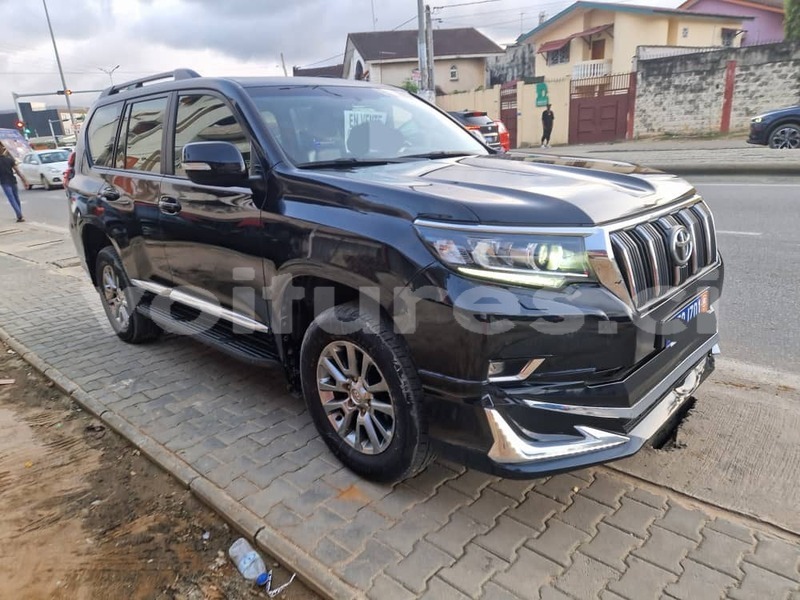 Big with watermark toyota prado abidjan abidjan 70648