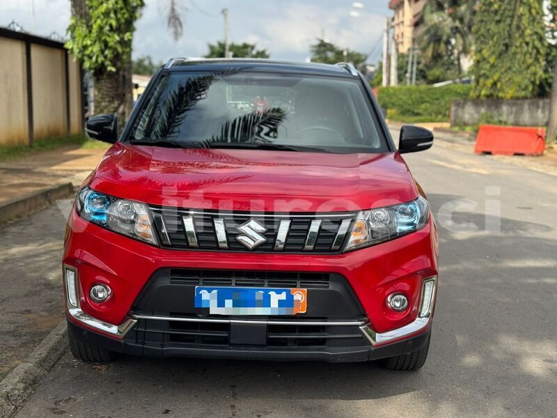 Big with watermark suzuki vitara abidjan abidjan 70651