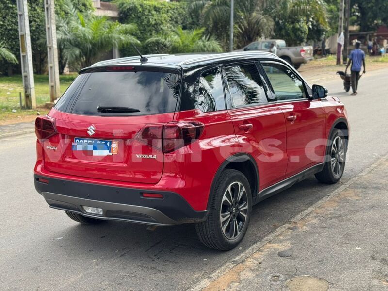 Big with watermark suzuki vitara abidjan abidjan 70651