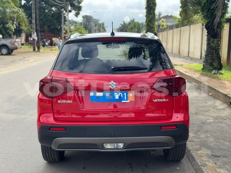 Big with watermark suzuki vitara abidjan abidjan 70651