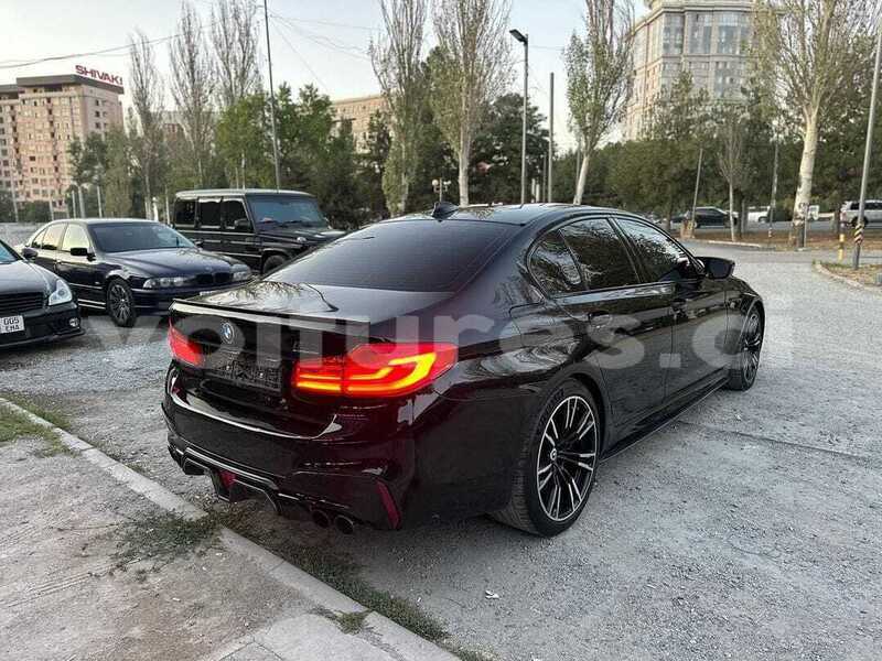 Big with watermark bmw m5 ivory coast aboisso 70657