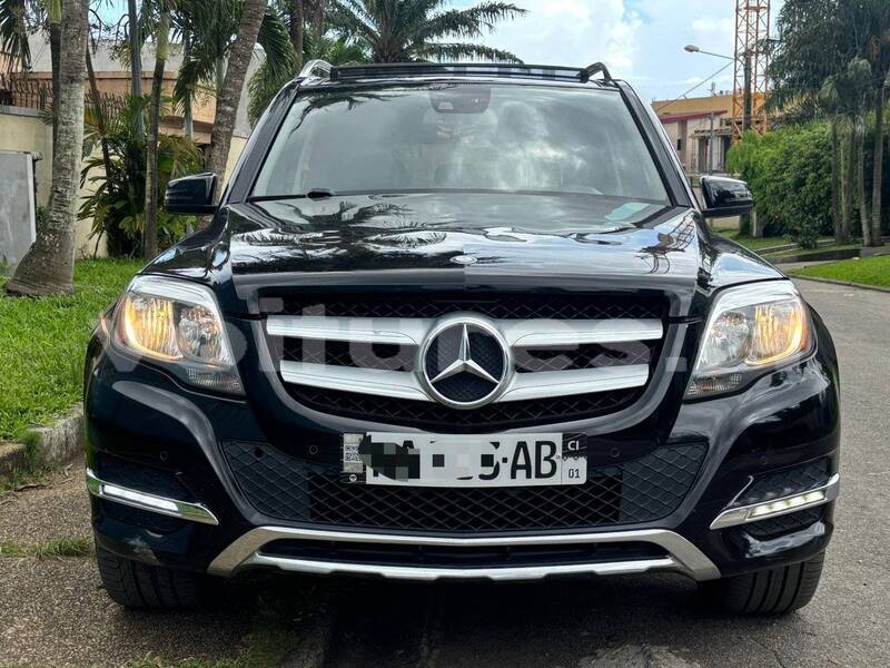 Big with watermark mercedes benz glk class ivory coast aboisso 70662