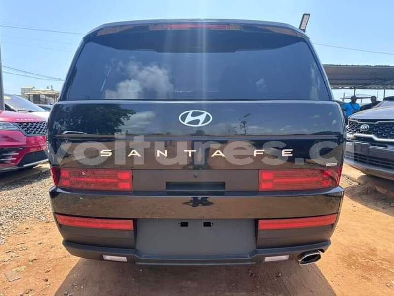 Big with watermark hyundai santa fe ivory coast aboisso 70665