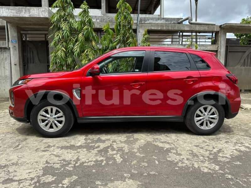 Big with watermark mitsubishi rvr ivory coast aboisso 70669