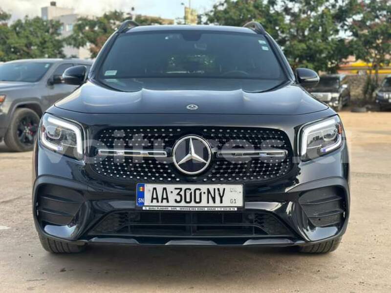 Big with watermark mercedes benz gl class ivory coast aboisso 70672