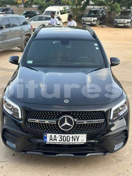 Big with watermark mercedes benz gl class ivory coast aboisso 70672