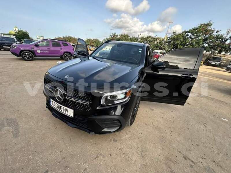 Big with watermark mercedes benz gl class ivory coast aboisso 70672