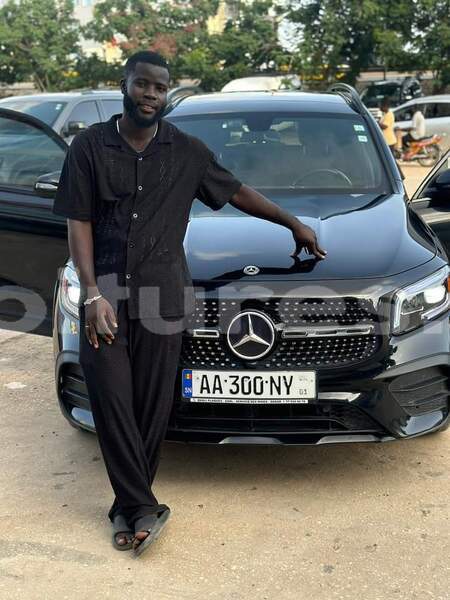 Big with watermark mercedes benz gl class ivory coast aboisso 70672