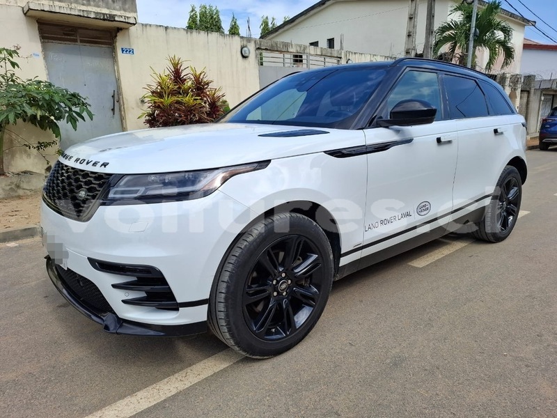 Big with watermark land rover range rover velar abidjan abidjan 70680