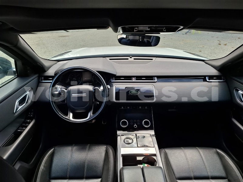 Big with watermark land rover range rover velar abidjan abidjan 70680