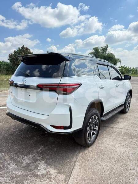 Big with watermark toyota fortuner ivory coast aboisso 70688