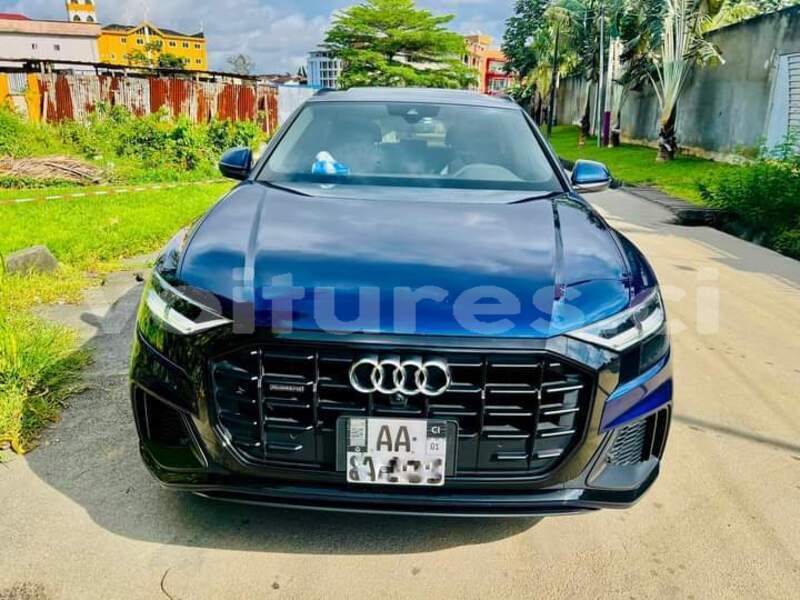 Big with watermark audi q8 ivory coast aboisso 70690