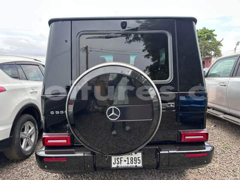 Big with watermark mercedes benz g klasse ivory coast aboisso 70691