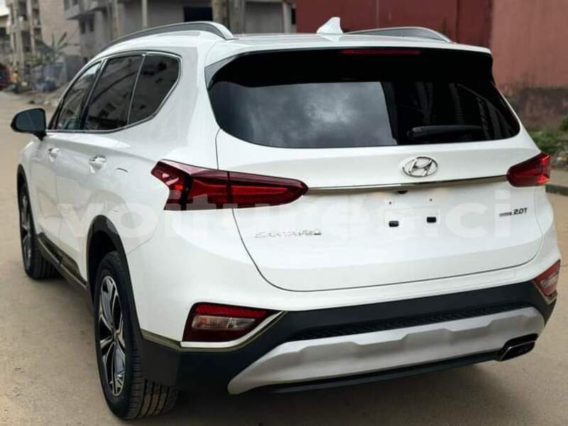 Big with watermark hyundai santa fe ivory coast aboisso 70693