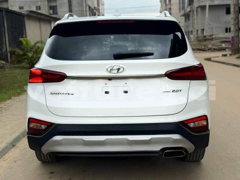 Big with watermark hyundai santa fe ivory coast aboisso 70693