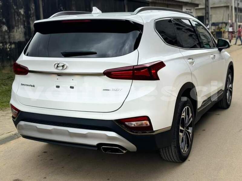 Big with watermark hyundai santa fe ivory coast aboisso 70693