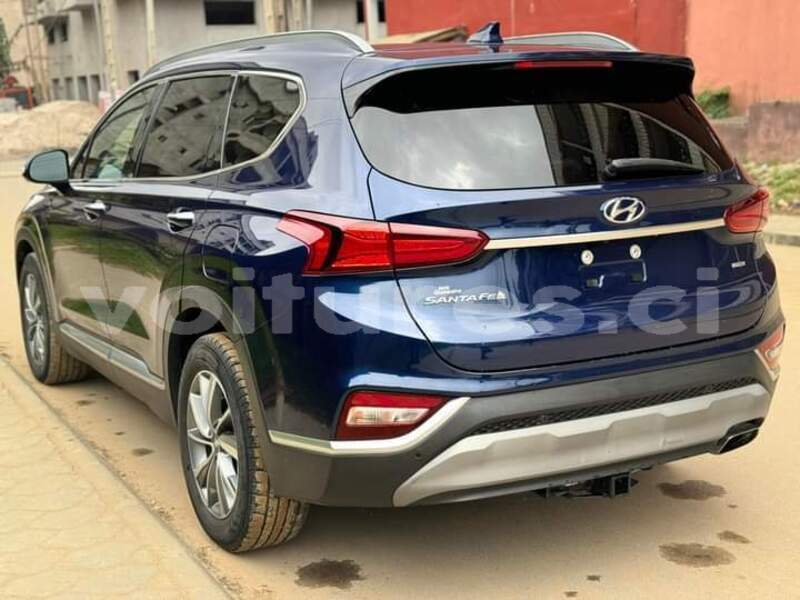 Big with watermark hyundai santa fe ivory coast aboisso 70694