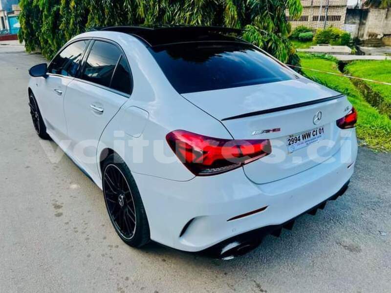 Big with watermark mercedes benz a klasse amg ivory coast aboisso 70695