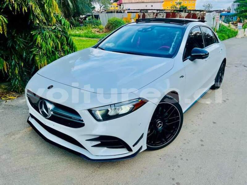 Big with watermark mercedes benz a klasse amg ivory coast aboisso 70695