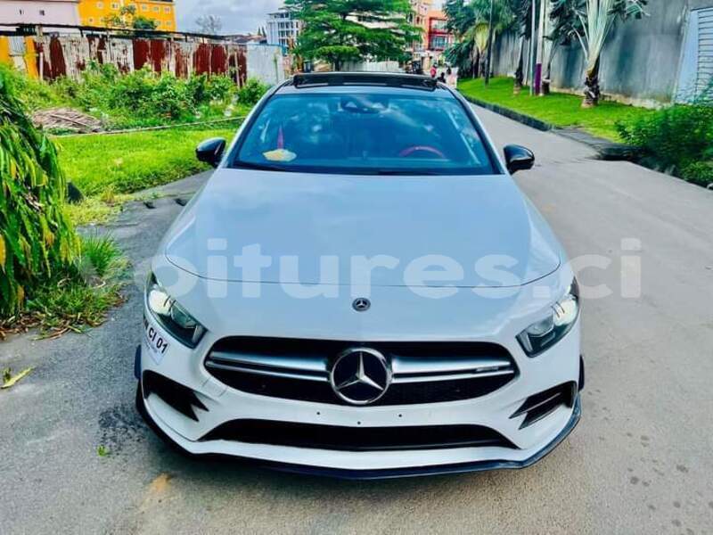 Big with watermark mercedes benz a klasse amg ivory coast aboisso 70695