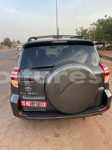 Big with watermark toyota rav4 ivory coast aboisso 70698