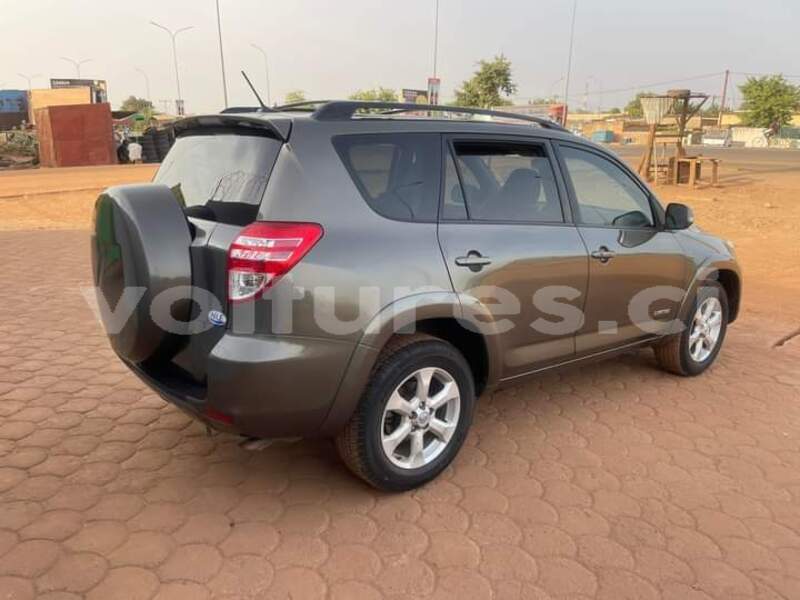 Big with watermark toyota rav4 ivory coast aboisso 70698