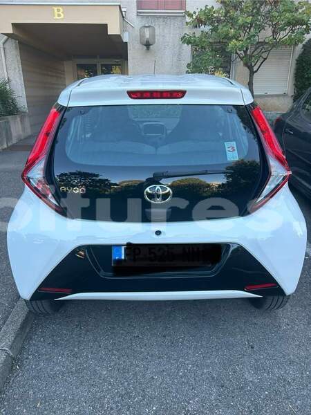 Big with watermark toyota aygo ivory coast aboisso 70700