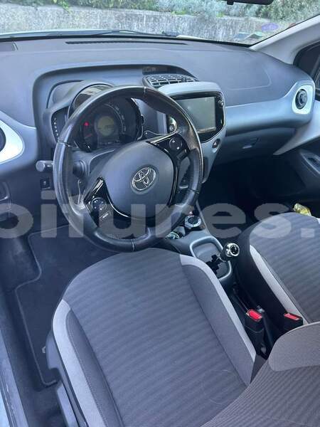 Big with watermark toyota aygo ivory coast aboisso 70700