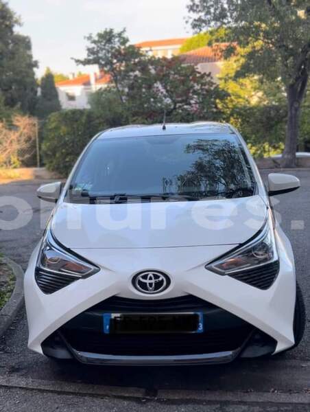 Big with watermark toyota aygo ivory coast aboisso 70700