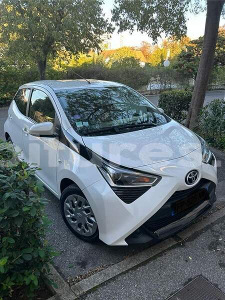 Big with watermark toyota aygo ivory coast aboisso 70700