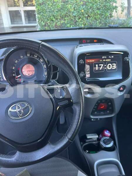 Big with watermark toyota aygo ivory coast aboisso 70700