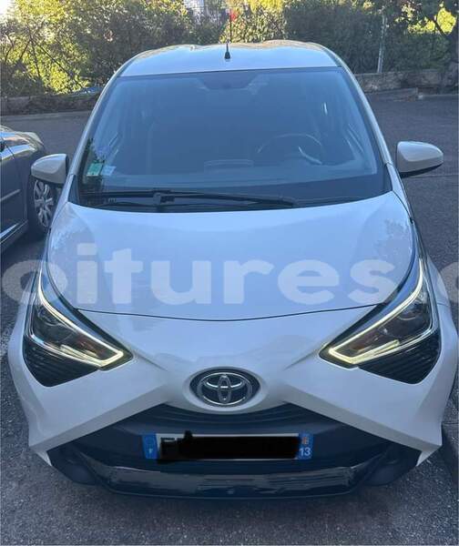 Big with watermark toyota aygo ivory coast aboisso 70700