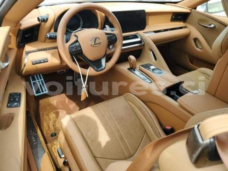 Big with watermark lexus lc ivory coast aboisso 70703